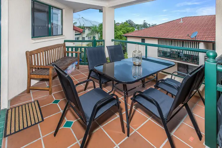 Second view of Homely unit listing, 9/28 Cadell Street, Toowong QLD 4066