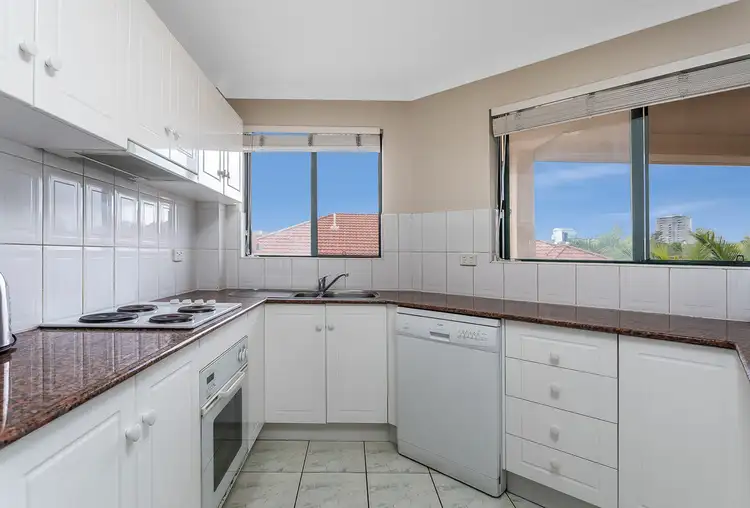 Fifth view of Homely unit listing, 9/28 Cadell Street, Toowong QLD 4066