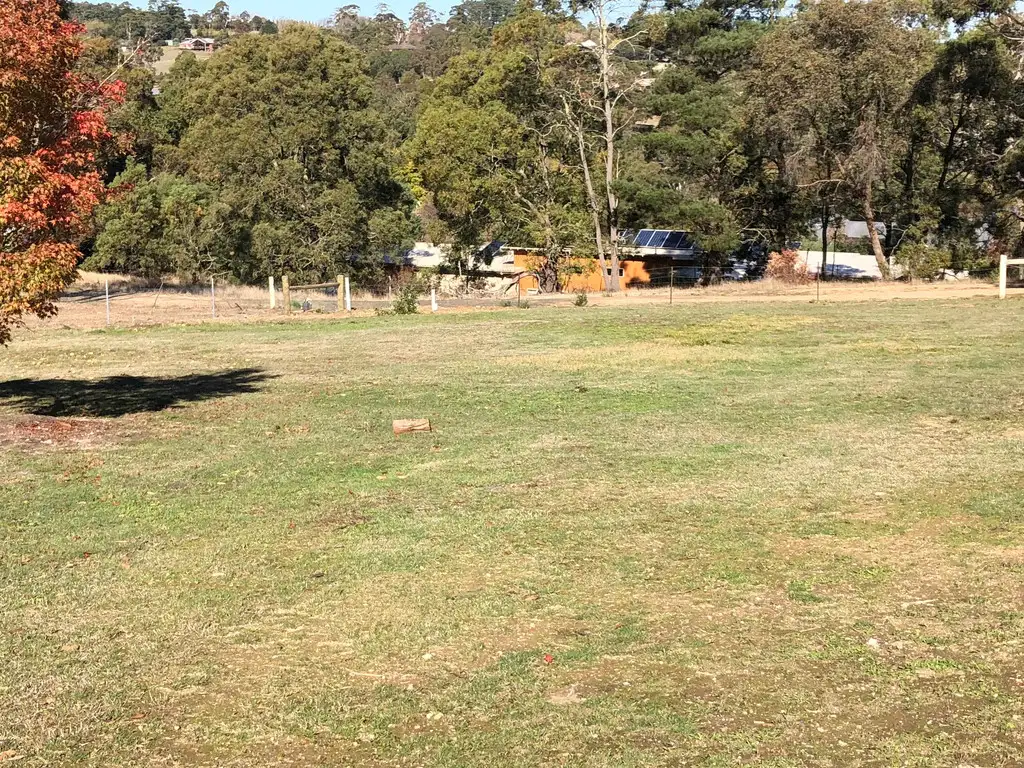 Main view of Homely land listing, 102 Russell st, Buninyong VIC 3357