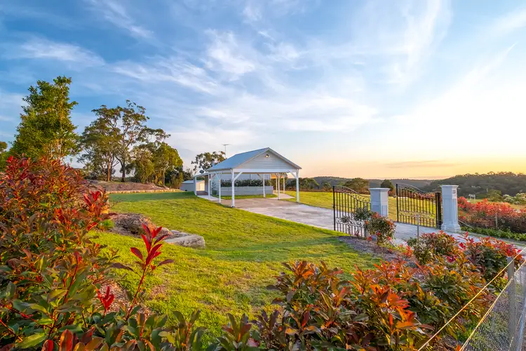 Main view of Homely rural property listing, 33 Endeavour View, Glenorie NSW 2157