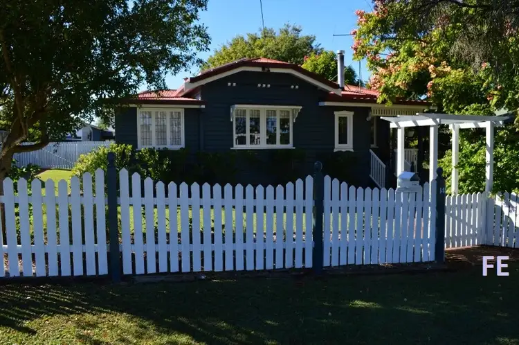 Second view of Homely house listing, 14 Gabbee Street, Kingaroy QLD 4610