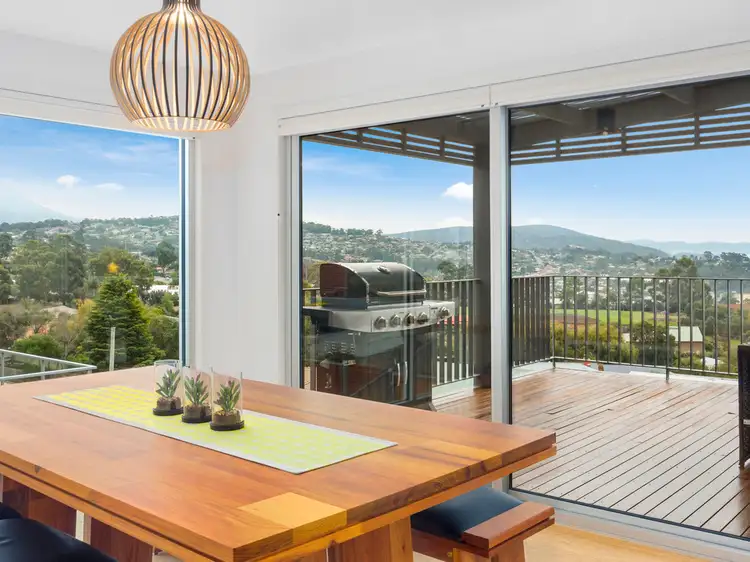 Fifth view of Homely house listing, 10 Caladium Place, Blackmans Bay TAS 7052