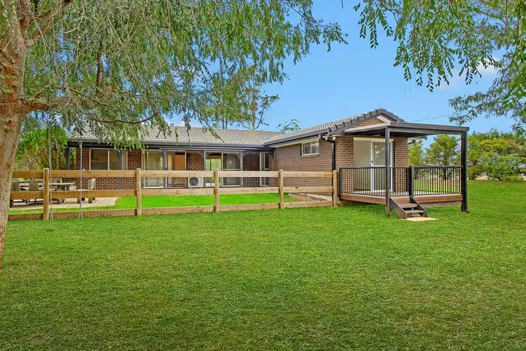 Second view of Homely house listing, 43 Rawdon Island Road, Sancrox NSW 2446