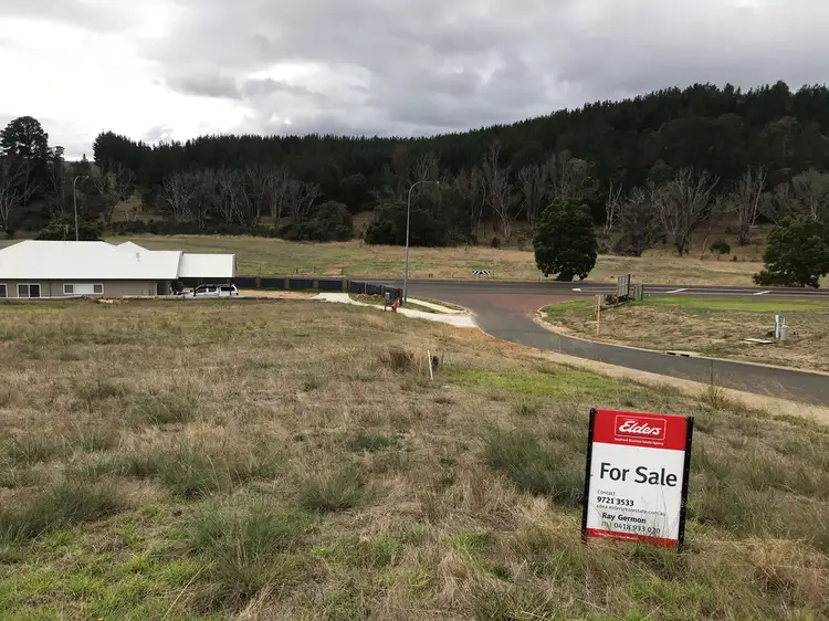 Main view of Homely land listing, Lot 103 Hitchcock Drive, Nannup WA 6275