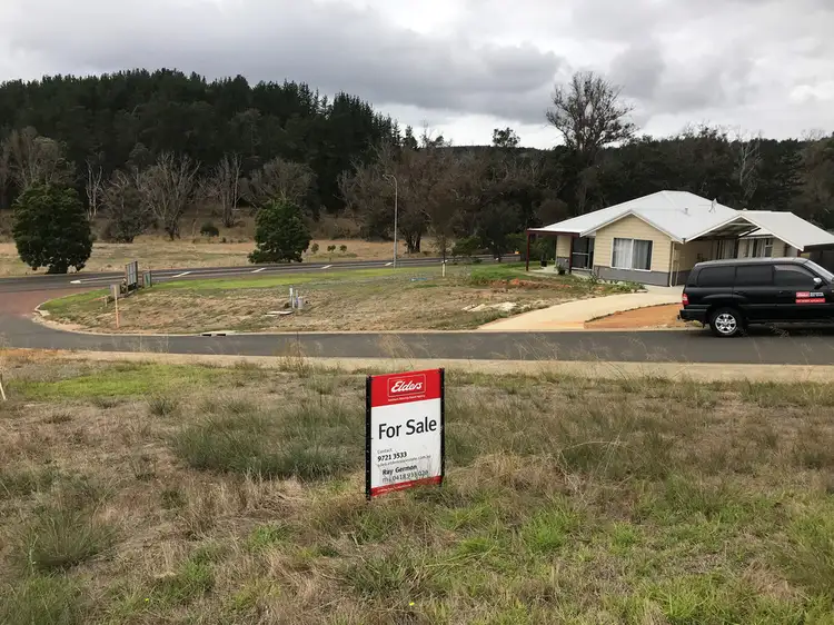 Second view of Homely land listing, Lot 103 Hitchcock Drive, Nannup WA 6275