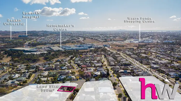 Second view of Homely house listing, 4 Muscat Place, Waurn Ponds VIC 3216