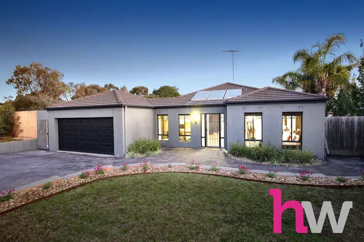 Second view of Homely house listing, 1 Alice Mews, Bannockburn VIC 3331