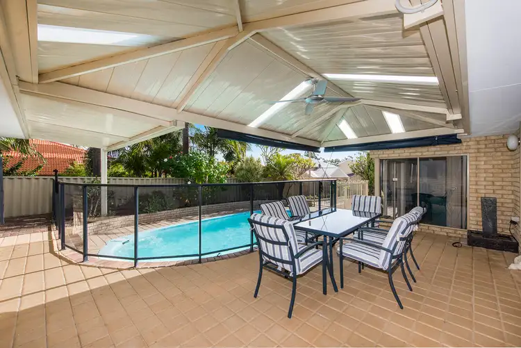 Second view of Homely house listing, 17 Rintoul Loop, Booragoon WA 6154