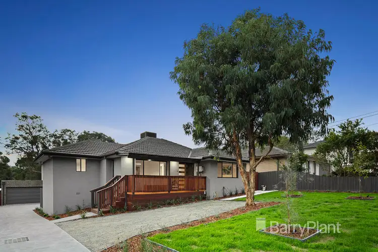 85 Hawthory Road, Mooroolbark VIC 3138