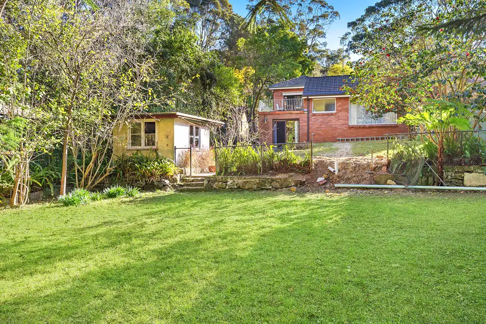 Main view of Homely house listing, 17a Baldwin st (Street Frontage), Gordon NSW 2072