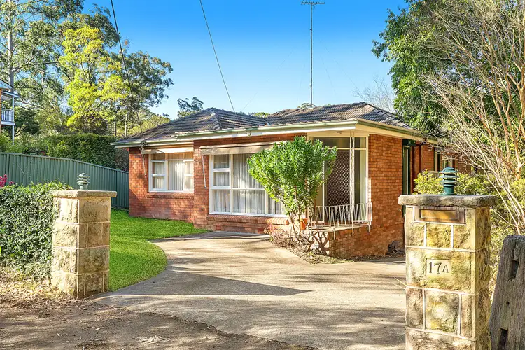 Second view of Homely house listing, 17a Baldwin st (Street Frontage), Gordon NSW 2072