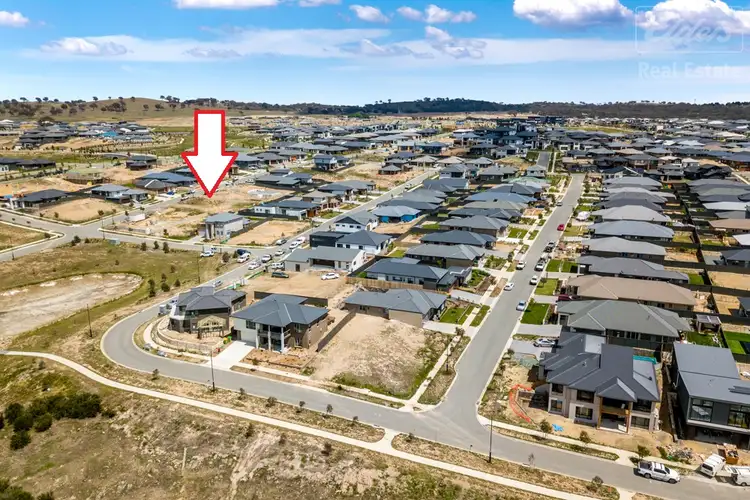 Second view of Homely land listing, 37 Percival Street, Googong NSW 2620