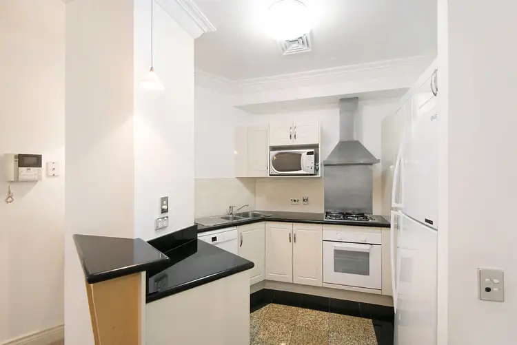 Third view of Homely apartment listing, 201/229 Queen Street, Brisbane City QLD 4000