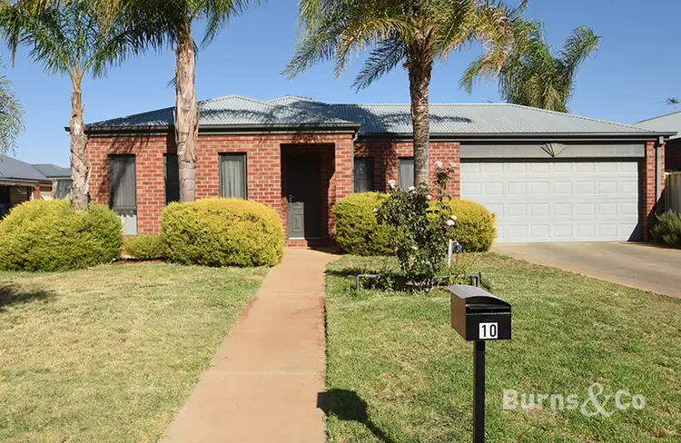 10 Tasman Court, Mildura VIC 3500