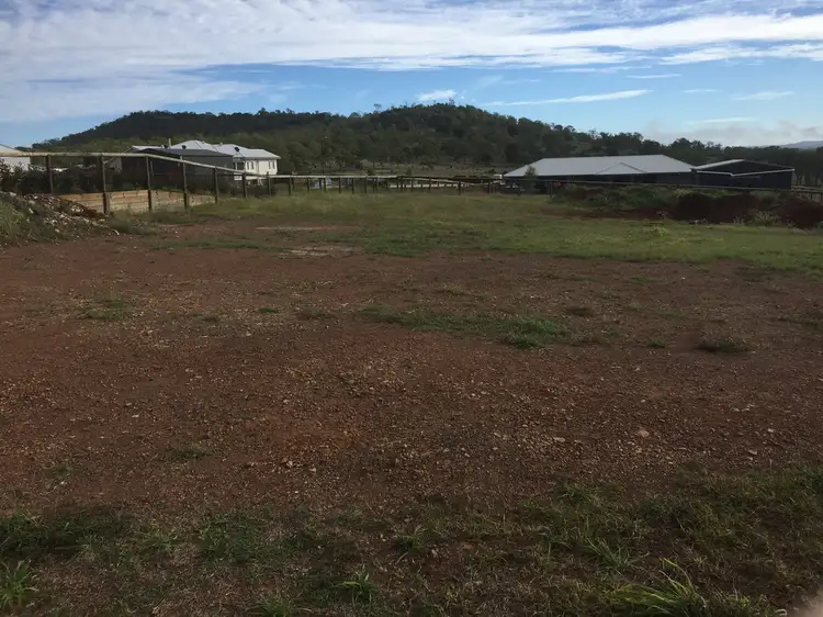 Main view of Homely land listing, 3 Triller Street, Meringandan West QLD 4352