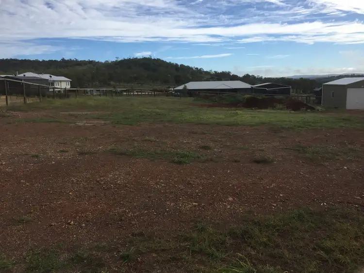Second view of Homely land listing, 3 Triller Street, Meringandan West QLD 4352