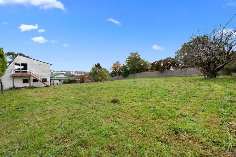 Third view of Homely land listing, 137A Tarleton Street, East Devonport TAS 7310