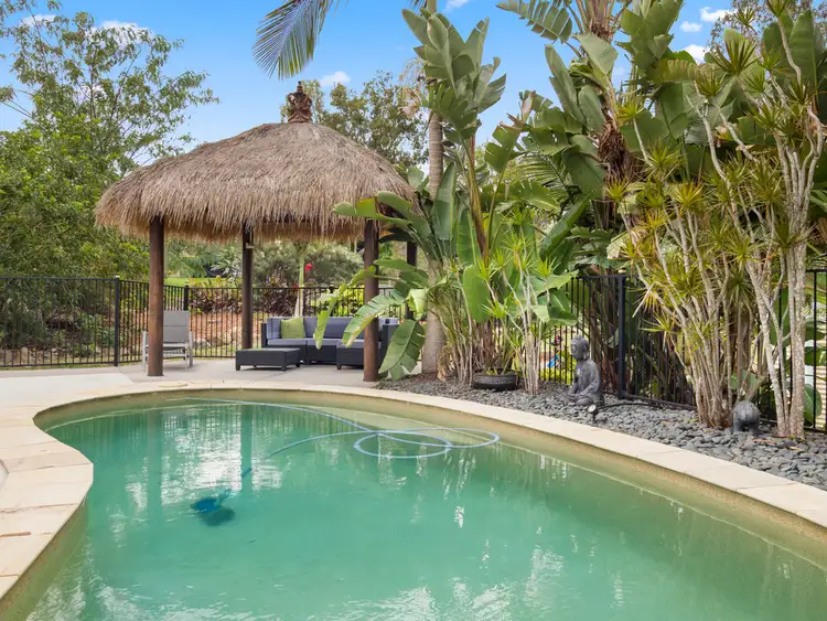 Second view of Homely house listing, 152 Peppertree Drive, Jimboomba QLD 4280