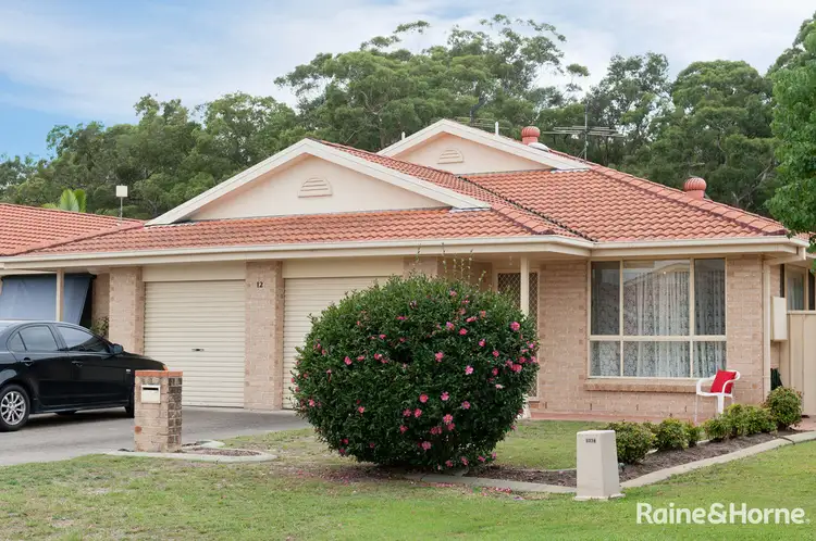 Second view of Homely house listing, 12 Cabin Close, Salamander Bay NSW 2317