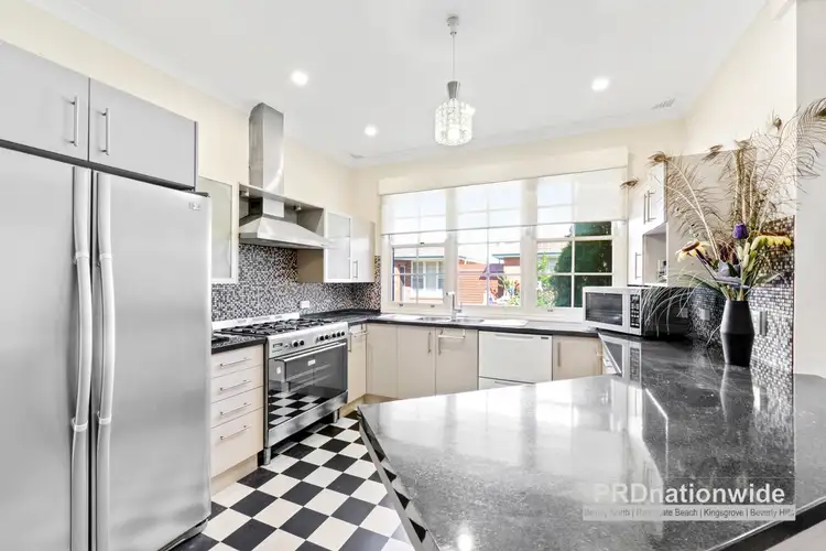 Third view of Homely villa listing, 1/53 Horbury Street, Sans Souci NSW 2219
