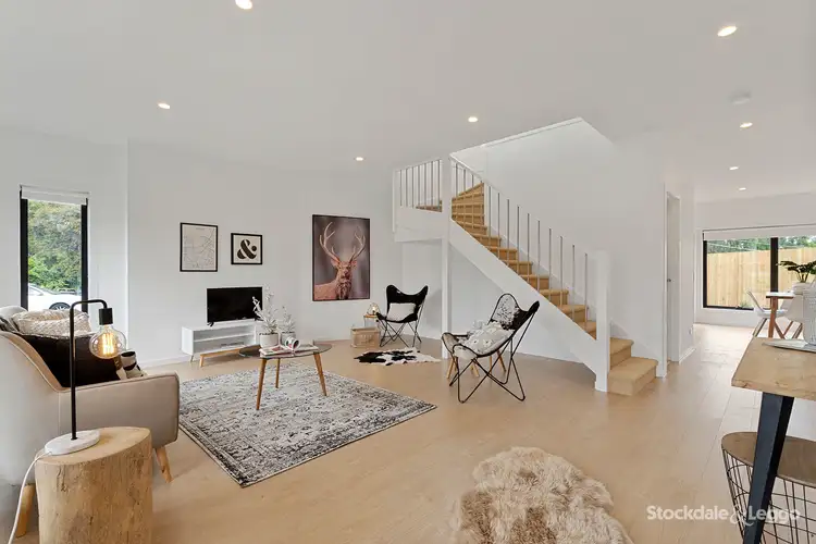 Second view of Homely house listing, 1 Holland Road, Ringwood East VIC 3135