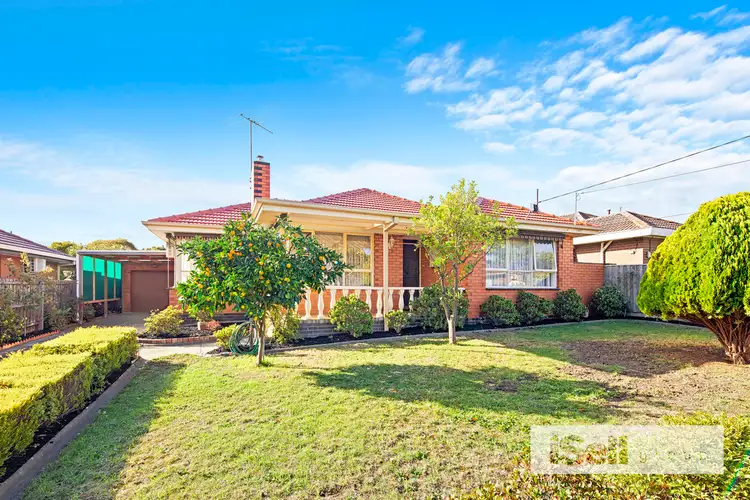 Main view of Homely house listing, 23 Hanleth Avenue, Springvale VIC 3171
