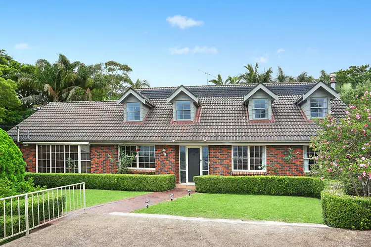 12 Mirrabook Place, Heathcote NSW 2233