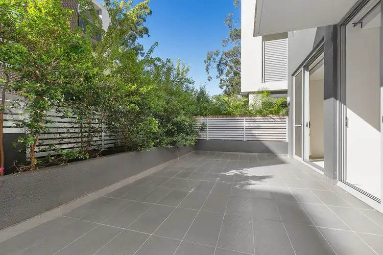 Second view of Homely apartment listing, A003/2 Bobbin Head Road, Pymble NSW 2073