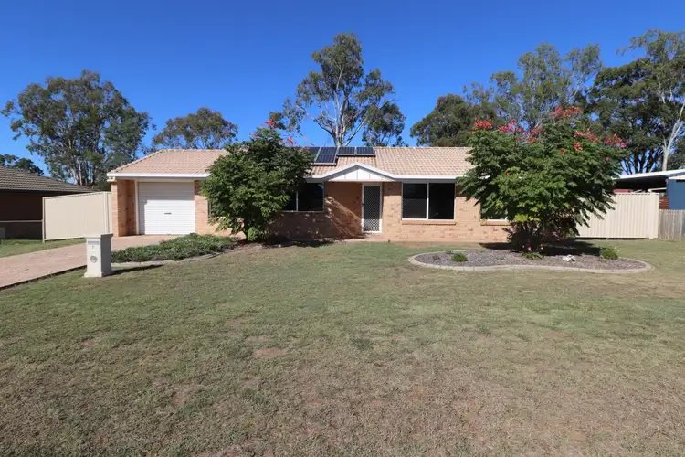 5 Kurtellen Crescent, Kingaroy QLD 4610