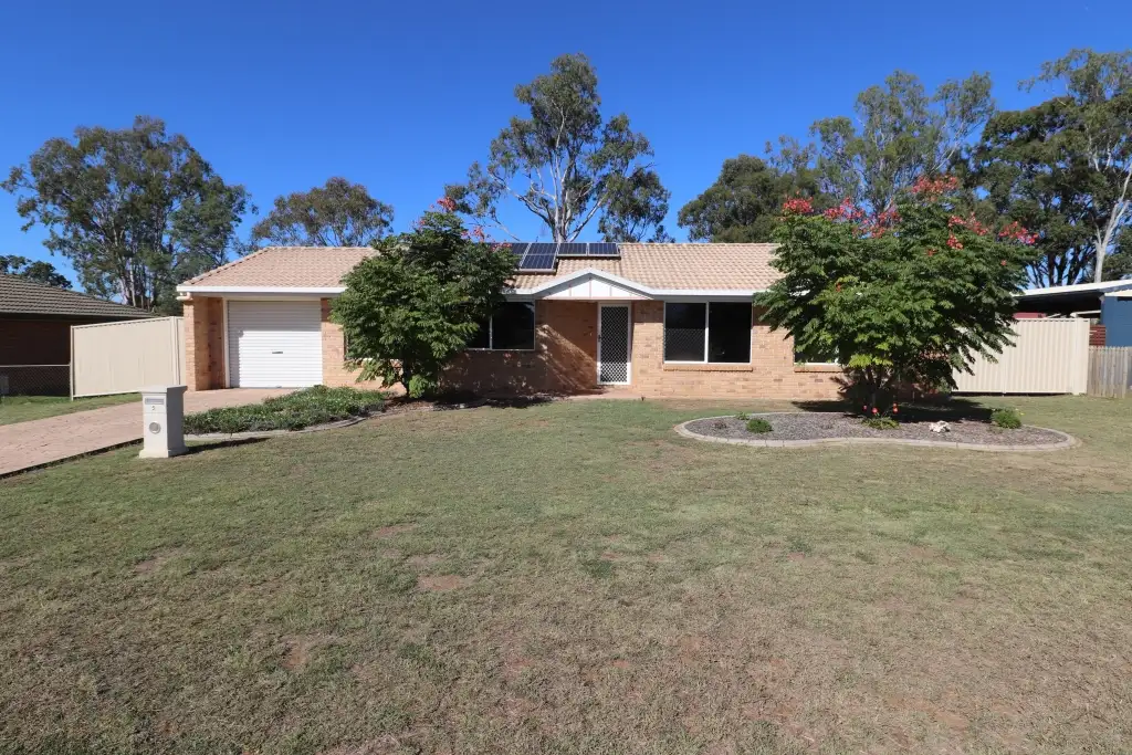 Main view of Homely house listing, 5 Kurtellen Crescent, Kingaroy QLD 4610