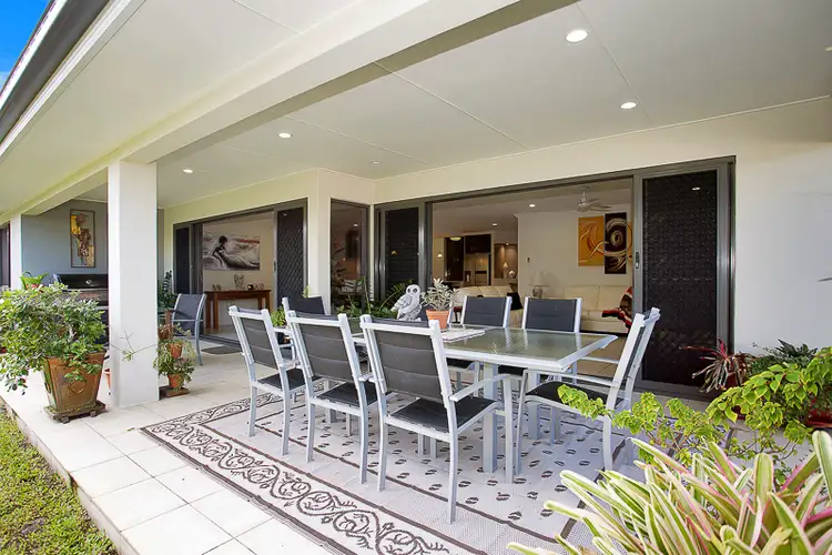 Second view of Homely house listing, 3 Roma Court, Beaconsfield QLD 4740