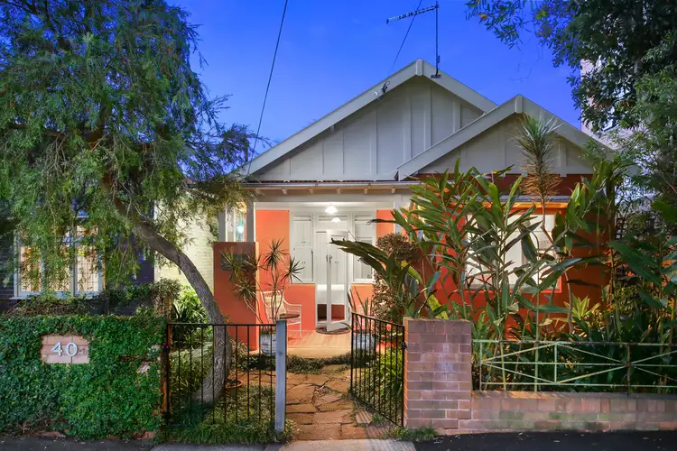 40 Morton Avenue, Lewisham NSW 2049