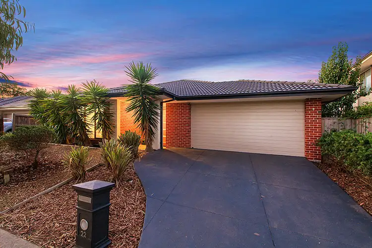 Third view of Homely house listing, 22 Kendon Drive, Botanic Ridge VIC 3977