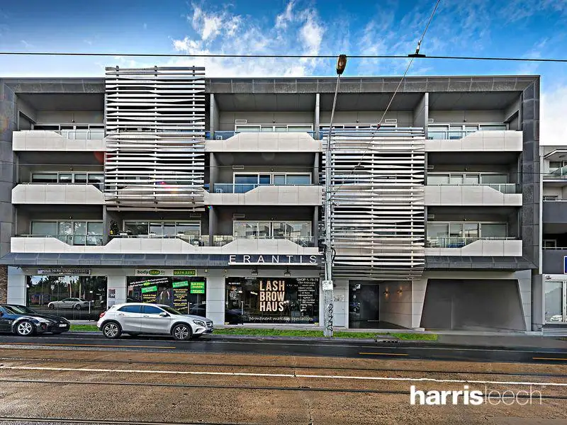 Main view of Homely apartment listing, 107/76-78 Keilor Road, Essendon North VIC 3041