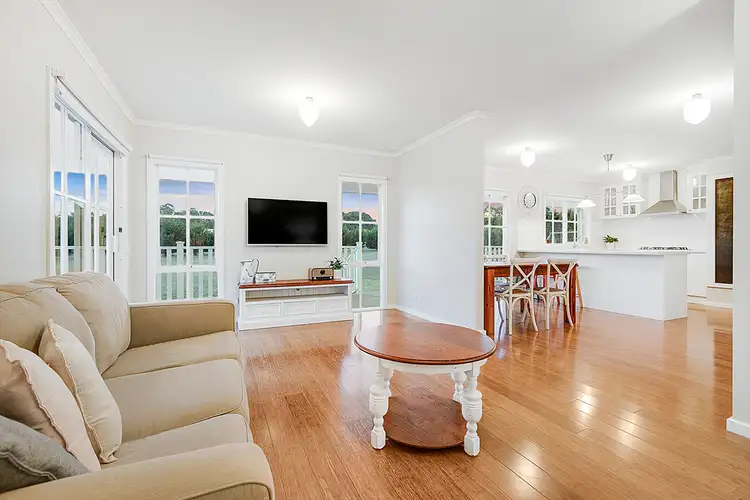 Third view of Homely house listing, 95 Highfield Drive, Langwarrin South VIC 3911
