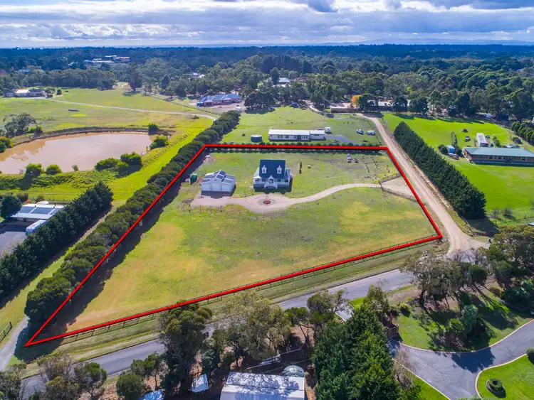 Fifth view of Homely house listing, 95 Highfield Drive, Langwarrin South VIC 3911
