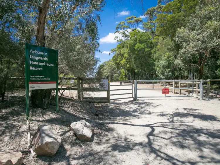 Sixth view of Homely house listing, 95 Highfield Drive, Langwarrin South VIC 3911