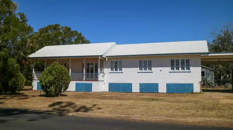 60 Edward Street, Laidley QLD 4341