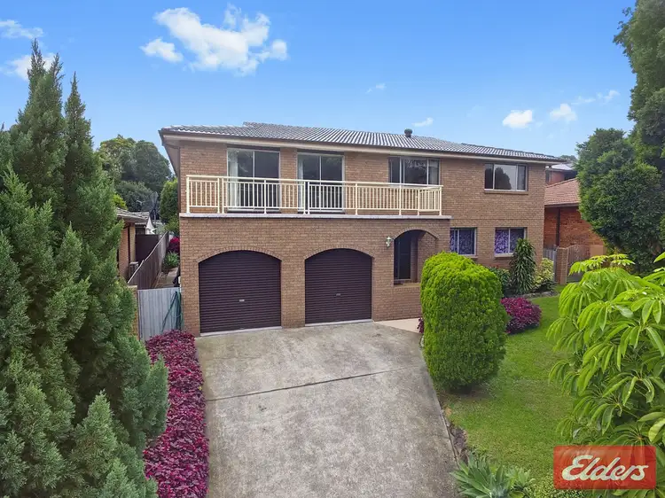 56 James Cook Drive, Kings Langley NSW 2147
