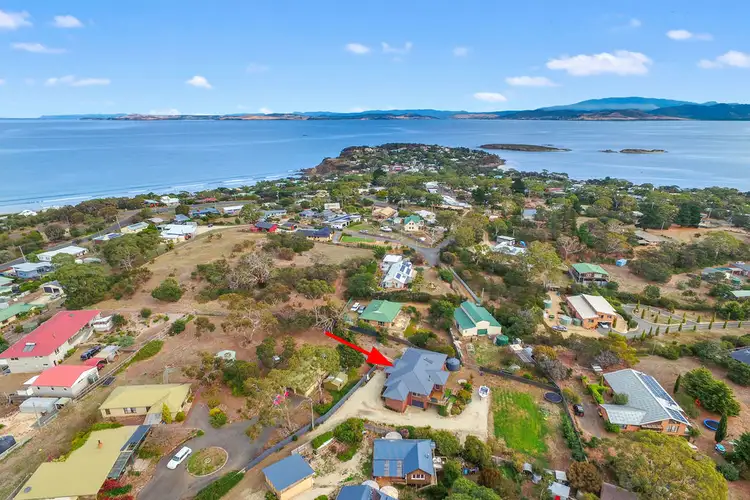 Main view of Homely house listing, 11 Hilltop Place, Dodges Ferry TAS 7173