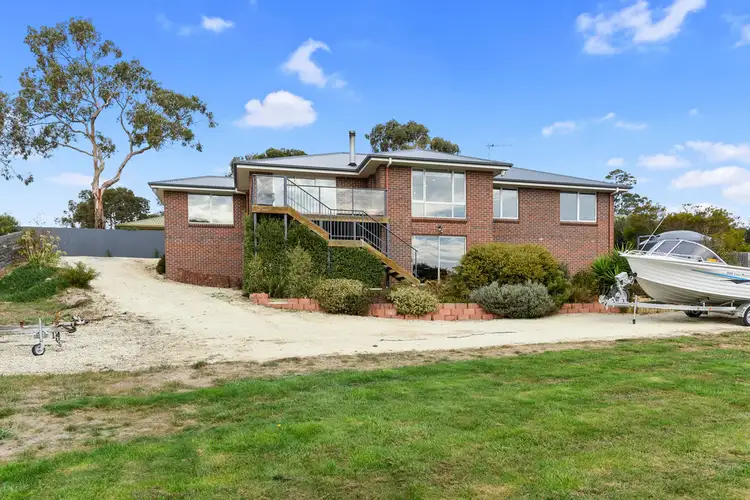 Second view of Homely house listing, 11 Hilltop Place, Dodges Ferry TAS 7173