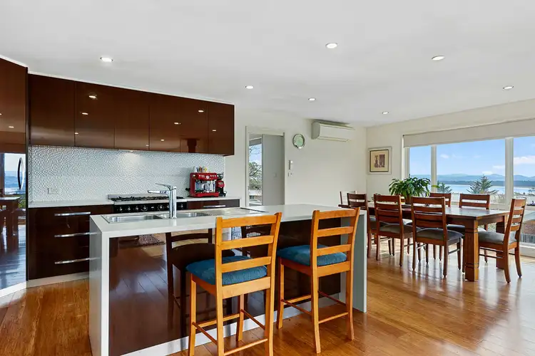 Fifth view of Homely house listing, 11 Hilltop Place, Dodges Ferry TAS 7173