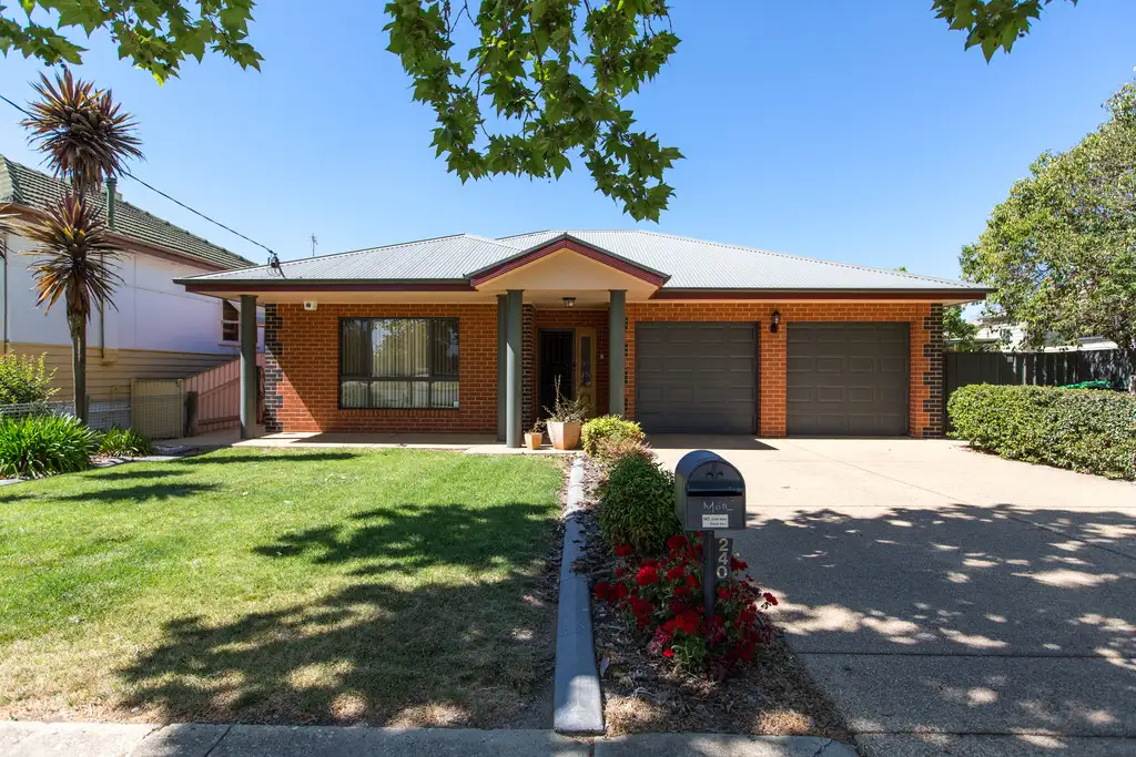 Main view of Homely house listing, 240 Gurwood Street, Wagga Wagga NSW 2650