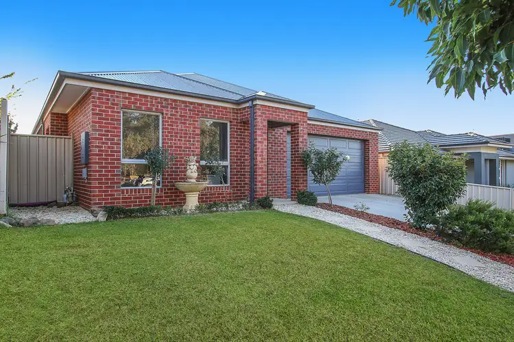 Main view of Homely house listing, 10 Burton Crescent, Wodonga VIC 3690