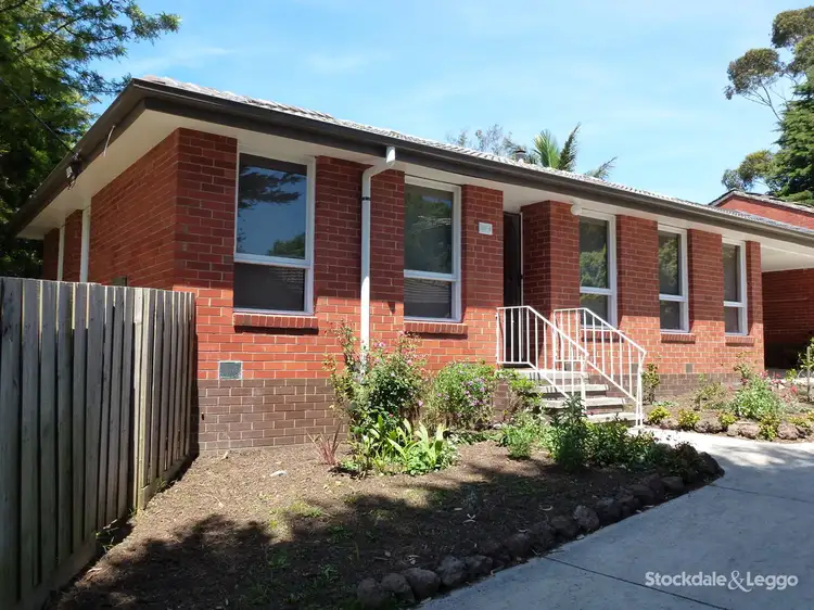 Main view of Homely house listing, 1/30 Cornhill Street, Ferntree Gully VIC 3156