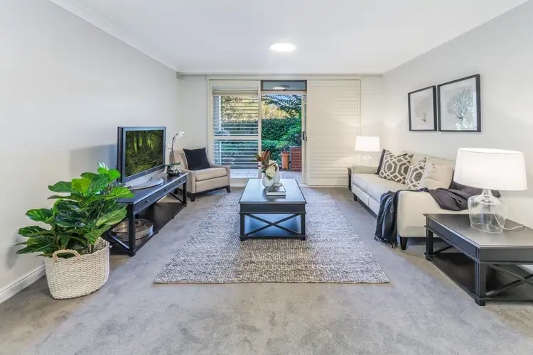 Second view of Homely apartment listing, 1/30 Gouldsbury Street, Mosman NSW 2088