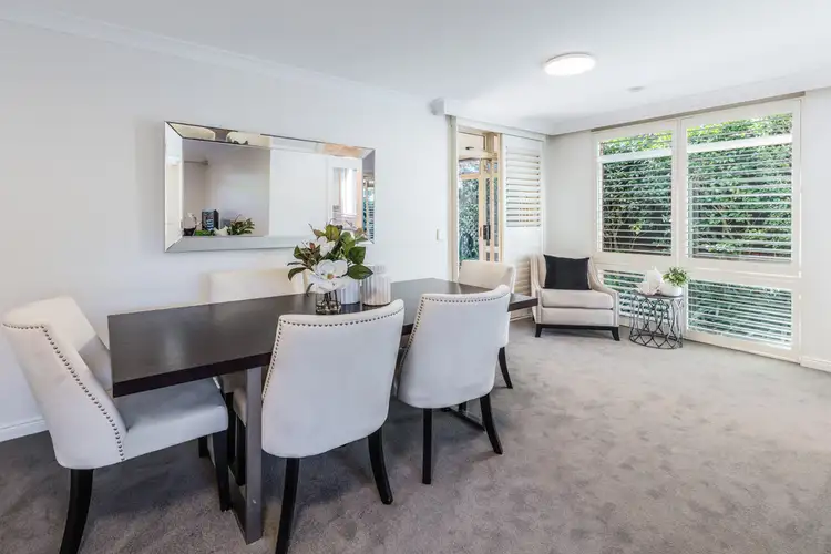 Third view of Homely apartment listing, 1/30 Gouldsbury Street, Mosman NSW 2088