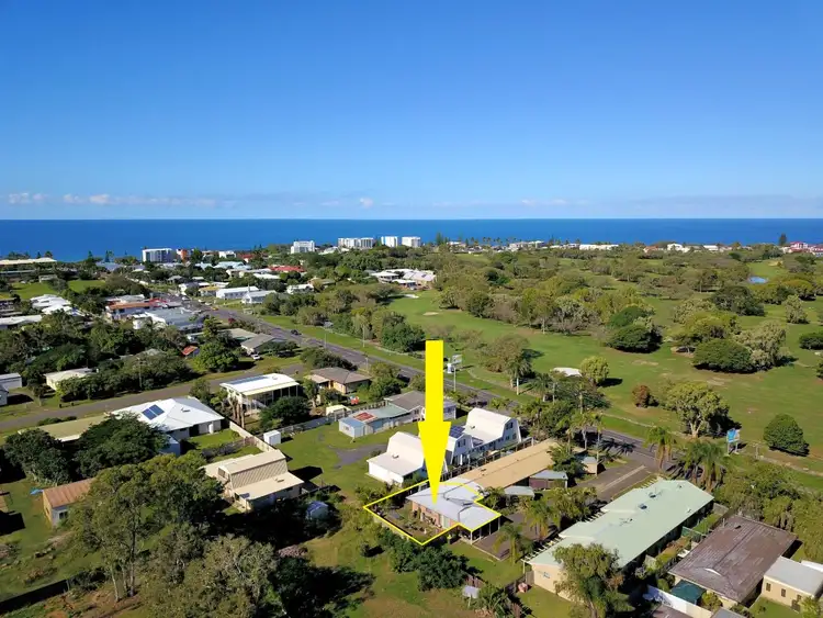 Main view of Homely unit listing, 7/36 Bauer Street, Bargara QLD 4670