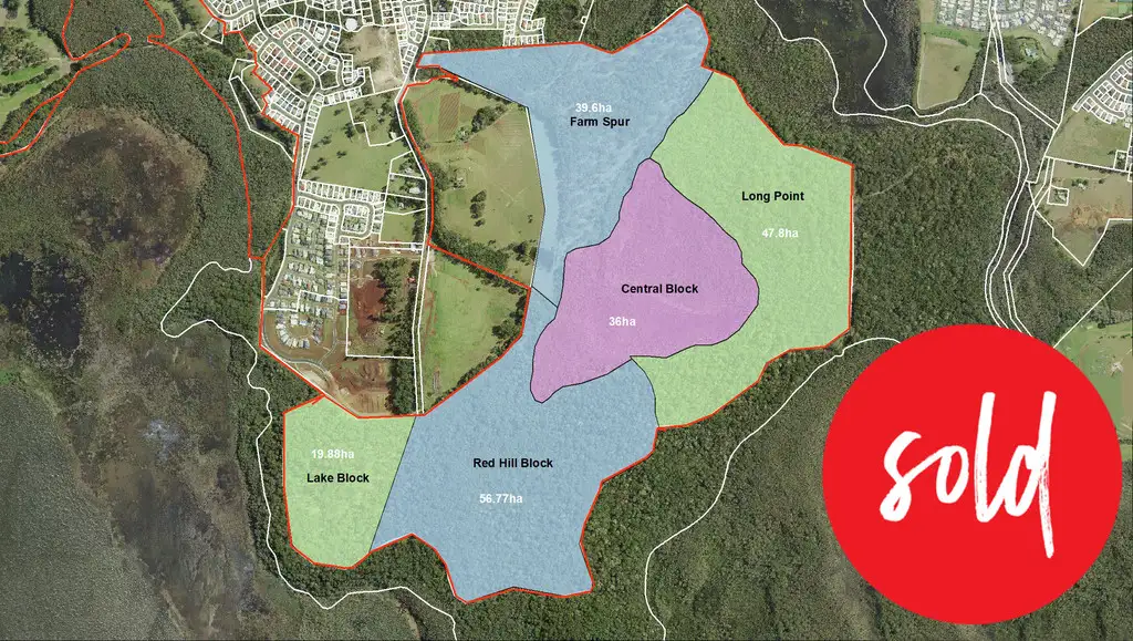 Main view of Homely land listing, 147 The Ruins Way, Port Macquarie NSW 2444