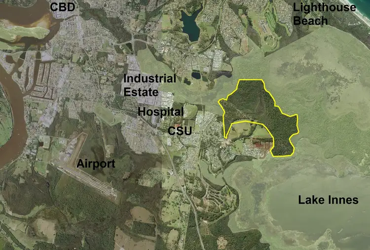 Second view of Homely land listing, 147 The Ruins Way, Port Macquarie NSW 2444